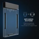 მყარი დისკის ქეისი UGREEN US221 (50743) 2.5 inch Hard Dish box Type C Port - Image 6