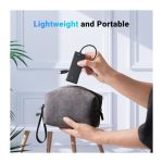 USB-C ჰაბი UGREEN CM806 (35584), Type-C, HUB, Black - Image 2