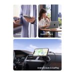 USB კაბელი UGREEN L532 (65907), 240W, Type-C to Type-C PD Fast Charging Cable, 1m, Space Gray - Image 5