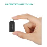 ადაპტერი UGREEN US173 (20808), Type-C 3.1 Male To USB 3.0 female Adapter, Black - Image 7