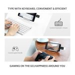 ადაპტერი UGREEN US173 (20808), Type-C 3.1 Male To USB 3.0 female Adapter, Black - Image 8