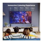 HDMI კაბელი UGREEN HD118 (40414), 4K UHD High Speed HDMI 2.0 Cable, 10m, Black - Image 3