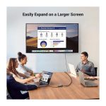 HDMI კაბელი UGREEN HD118 (40414), 4K UHD High Speed HDMI 2.0 Cable, 10m, Black - Image 4