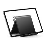 პლანშეტის დამჭერი UGREEN LP115 (50748), Multi Angle Adjustable Portable Stand, Black - Image 2