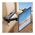 პლანშეტის დამჭერი UGREEN LP904 (55443), Car Headrest Tablet Holder, Black/Grey - Image 6