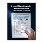 ქსელი კაბელი UGREEN NW153 (80433), CAT8 Patch Cord LAN Cable, 5m, Black - Image 6