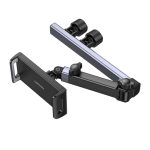 პლანშეტის დამჭერი UGREEN LP904 (55443), Car Headrest Tablet Holder, Black/Grey