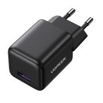 მობილურის დამტენი UGREEN X518 (75613), 18W, USB, GaN Fast Charger, Black - Image 3