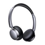 ყურსასმენი UGREEN HP207 (75630) Studio Plus, Headset, Wireless, Bluetooth, Black/Silver