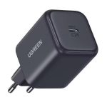 მობილურის დამტენი UGREEN X524 (65052), 45W, Type-C, GaN Fast Charger, Grey - Image 2