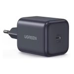 მობილურის დამტენი UGREEN X524 (65052), 45W, Type-C, GaN Fast Charger, Grey - Image 3