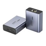 HDMI სიგნალის დამაგრძელებელი UGREEN CM455 (20519), Expansion cable with Ethernet 70M Supports FullHD
