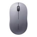 მაუსი UGREEN M331 (65892) Multi-mode, Wireless, Bluetooth, USB, Mouse, Grey