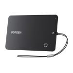 Smart Tag UGREEN CM915 (75644) Slim Pro, IOS+Android, Smart Tag Finder, Dark Gray