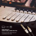 აუდიო კაბელი UGREEN AV127 (10629) 3.5mm to 6.35mm TRS Stereo Audio Cable 3m, Gray - Image 6