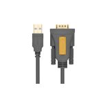 ადაპტერი UGREEN CR104 (20222) USB to DB9 RS232 Adapter Cable 2m - Image 2