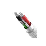 ადაპტერი UGREEN CR104 (20222) USB to DB9 RS232 Adapter Cable 2m - Image 8