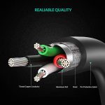 ადაპტერი UGREEN CR104 (20222) USB to DB9 RS232 Adapter Cable 2m - Image 10