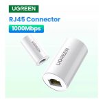 ქსელის კაბელის გადასაბმელი UGREEN NW116 (20391), Anti Thunder Rj45 Ethernet Connector, White - Image 11