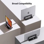 ნოუთბუქის სადგამი UGREEN LP258 (25706), Vertical Laptop Stand, Space Saver - Image 7