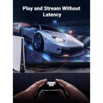 ქსელის კაბელი UGREEN NW153 (30800), CAT8 Patch Cord LAN Cable, 20m, Black - Image 7