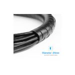 კაბელ მენეჯერი UGREEN LP121 (30819) Cable Organizer, 3m, Black - Image 2