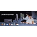 Storage System UGREEN NASync DXP8800 Plus (35127B), Intel i5 1235U, 8GB, Diskless, RJ45, USB, Type-C, HDMI, Space Gray - Image 7