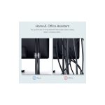 კაბელების მენეჯერი UGREEN LP124 (40354) Cable Organizer 2m (Black) - Image 4