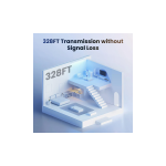 სპლიტერი UGREEN NW301 (45311), Gigabit Ethernet Splitter, Grey - Image 5