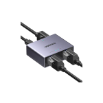 სპლიტერი UGREEN NW301 (45311), Gigabit Ethernet Splitter, Grey - Image 8