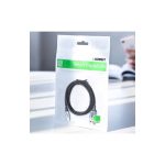 USB კაბელი UGREEN US288 (60126) USB 2.0 A to Type C, 1m, Black - Image 5