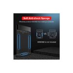 მყარი დისკის ქეისი UGREEN CM237 (60353) HDD Enclosure 2.5 SATA to USB 3.0 Hard Drive Adapter Enclosure - Image 3