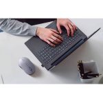 მაუსი UGREEN M331 (65892) Multi-mode, Wireless, Bluetooth, USB, Mouse, Grey - Image 4