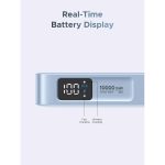 პორტატული დამტენი UGREEN PB773 (65958B) MagFlow 10000mAh Magnetic Wireless Power Bank - Image 8