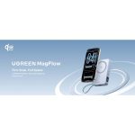 პორტატული დამტენი UGREEN PB773 (65958B) MagFlow 10000mAh Magnetic Wireless Power Bank - Image 9